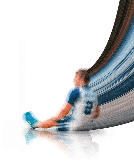 Sports creative