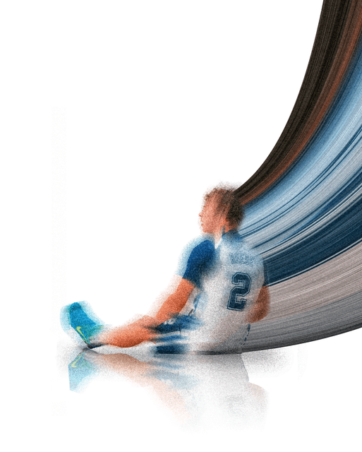 Sports creative